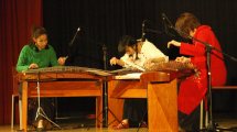 Zheng-Konzert mit San Chuan